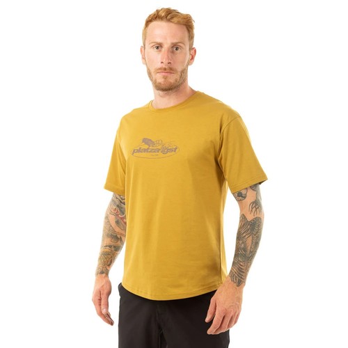 Platzangst shirt adam - platzangst,