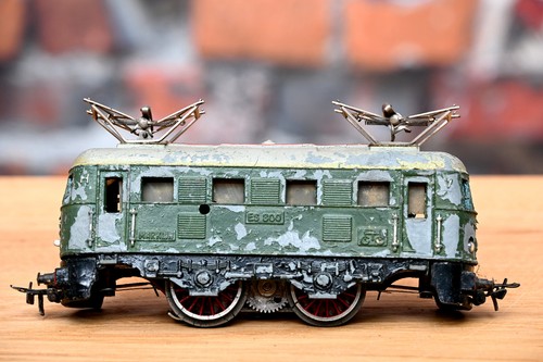 Märklin 800 e lok - 800, e-lok