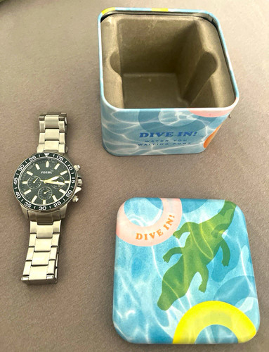 Fossil herren chronograph - herren,