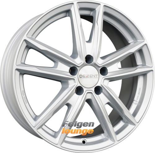 Alufelgen dezent silver - kf,