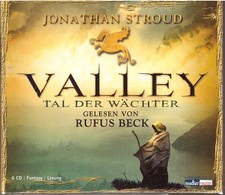 Jonathan Stroud - VALLEY Tal