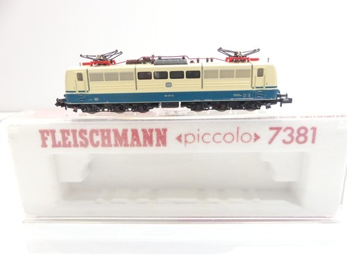 Fleischmann 7381 lok br - n, e-lok