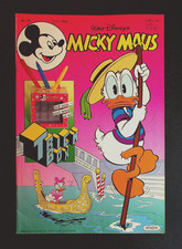 Micky Maus #45 / 2. 11. 1989 -