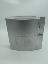 Defekte Sony Playstation 3 PS3 Konsole CECHH00 Silber 40GB Japanisch