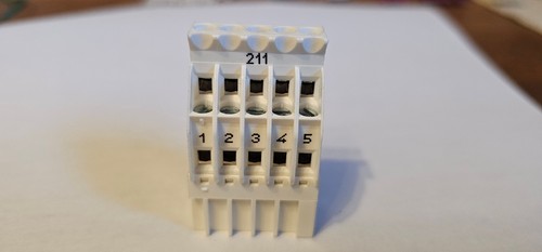 Viessmann stecker 211 - stecker,
