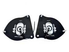 Silver Project für Mini R50 R52 R53 Uniball verstellbare einstellbare Domlager