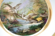 KPM Berlin Biedermeier Teller