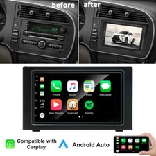 Apple Carplay For Saab 9-3 93