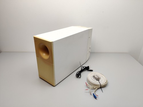 Bose acoustimass aktiv - acoustimass,