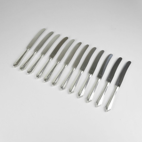 Messer 800 silber - 12,