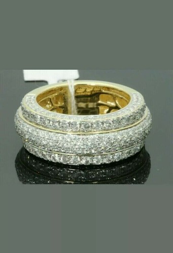 20ct moissanite herren - 4,20ct,