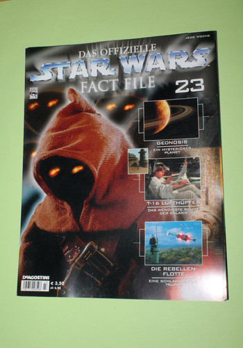 Deagostini star wars das - deagostini,
