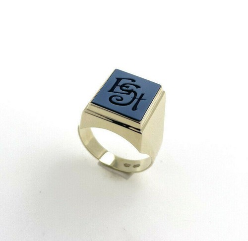 Siegelring herren ring - herren,