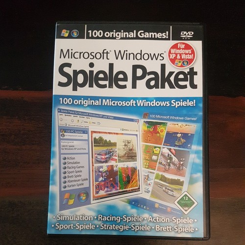Spiele paket windows - ms, windows,
