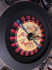 Papageien Roulette Kessel Roulette Rad Teller
