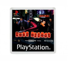 Fear effect playstation psx - playstation,
