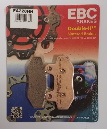 Ebc sinter hintere - sinter,