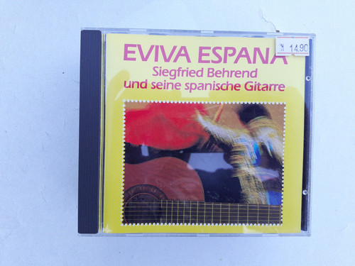 Eviva espana siegfried - cd,,