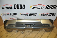 Suzuki SX4 S-Cross Stoßstange Stossstange Hinten 718216M10 Original 207