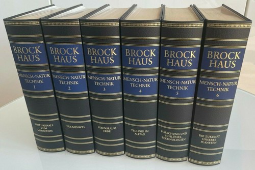 Brockhaus enzyklopädie - enzyklopädie,