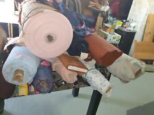 Stoff Konvolut 60ger 70ger Jahre Vintage Original Ballen