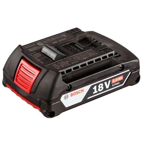 Bosch akkupack gba 18v - akkupack, 2,0ah