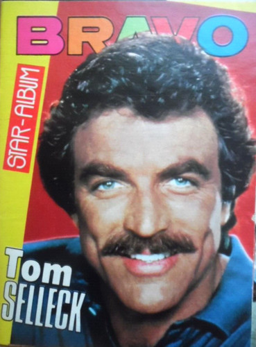 Tom selleck bravo - ---,
