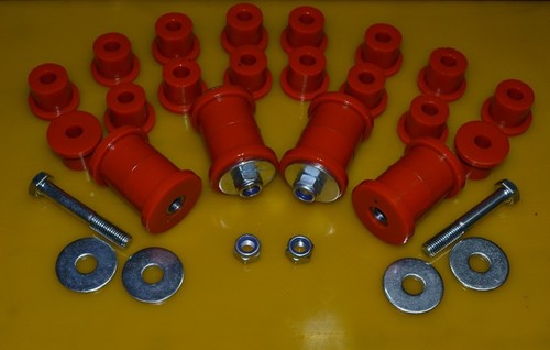 Polybuchsen set für suzuki - polybuchsen,