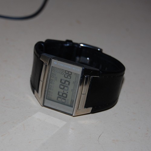 Junghans mega 1000 modell - junghans, (modell