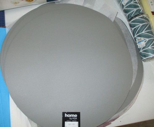 Asa selection tischset - selection, rund