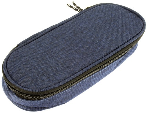 Kangaro schlamper etui oval - schlamper-etui,