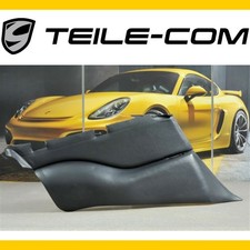 Porsche 911 964 Coupe Seitenverkleidung Marineblau LINKS / Side Trim Panel