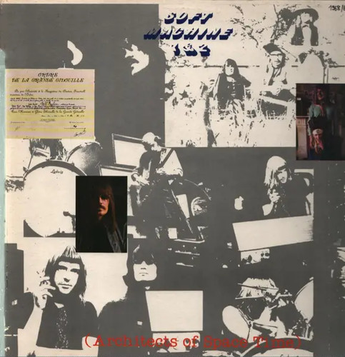 Soft machine 2 - machine, 1