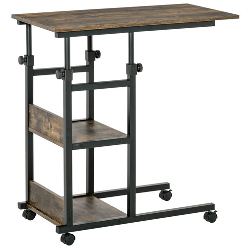Homcom beistelltisch - homcom,