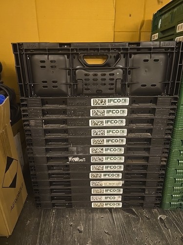 Klappkisten stapelbar faltbar - klappkisten,