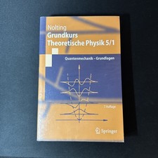 Nolting wolfgang grundkurs - wolfgang.,