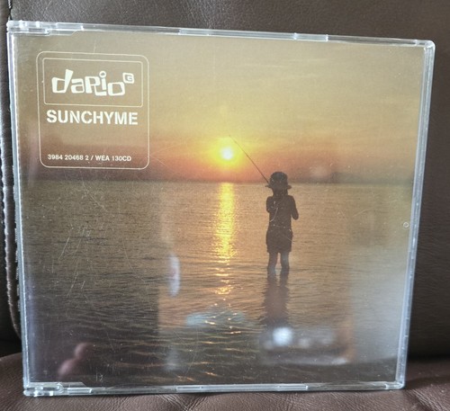 Dario sunchyme maxi single - -,
