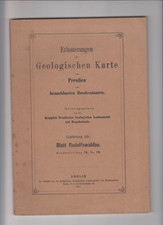 Geologische Karte
