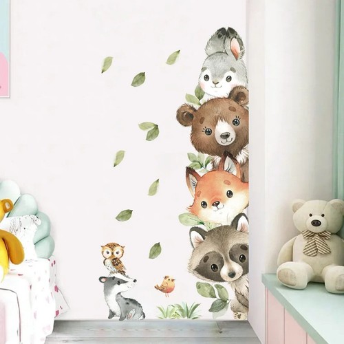 Wandsticker kinder tier - wandsticker,