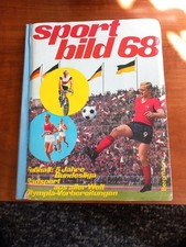 Bergmann Album - Sportbild 68 - komplett mit allen Bildern