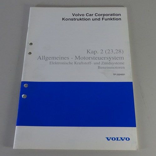 Werkstatthandbuch volvo - werkstatthandbuch,