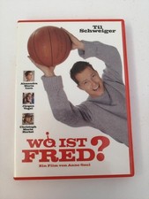 Wo ist Fred? - 2006 - DVD -