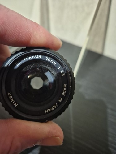 Nikon nikkor 50mm - nikon,