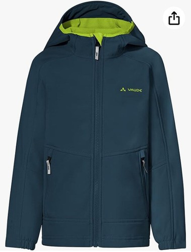 Vaude softshell jacke - vaude, kids