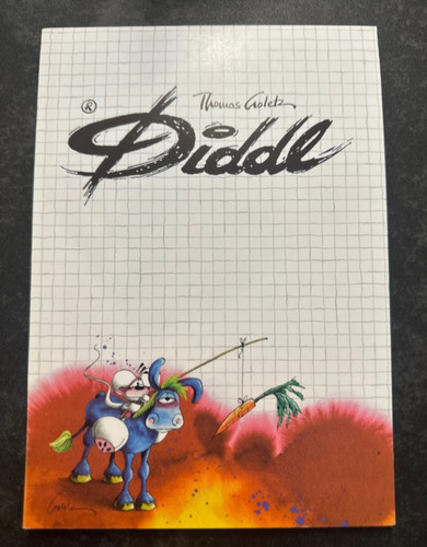 Diddl block 144 - diddl, a5