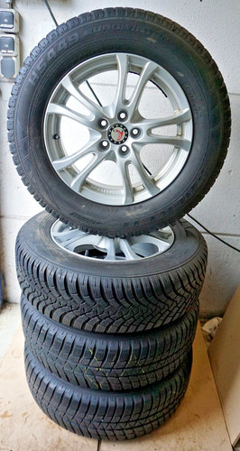 Satz falken winterräder - 1,