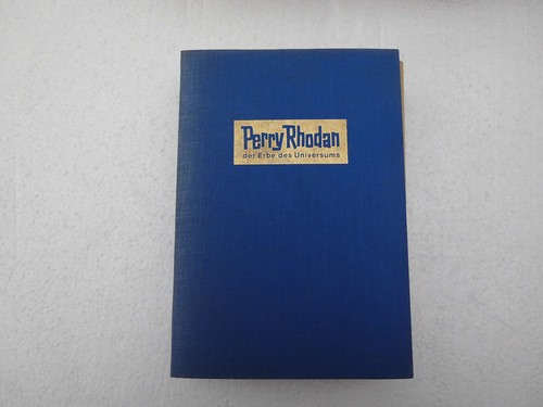 Perry rhodan blaue - "perry,
