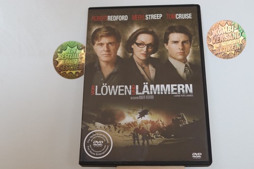 Dvd von löwen und - -,