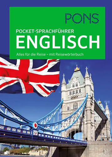 Pons pocket sprachführer - pons, pocket-sprachführer
