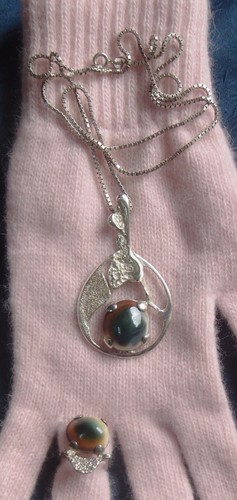 Designer schmuckset - designer,